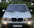 Сірий БМВ Х5, об'ємом двигуна 3 л та пробігом 303 тис. км за 5200 $, фото 1 на Automoto.ua