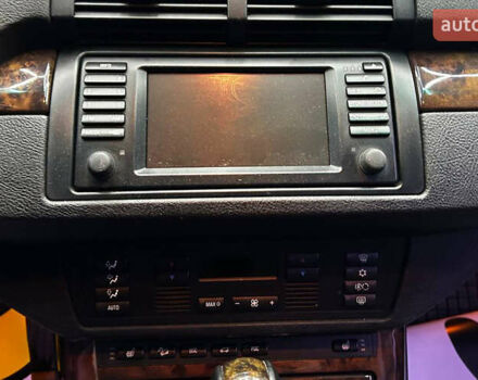 Серый БМВ Х5, объемом двигателя 4.4 л и пробегом 250 тыс. км за 10300 $, фото 14 на Automoto.ua