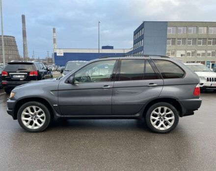 Сірий БМВ Х5, об'ємом двигуна 3 л та пробігом 330 тис. км за 5650 $, фото 7 на Automoto.ua
