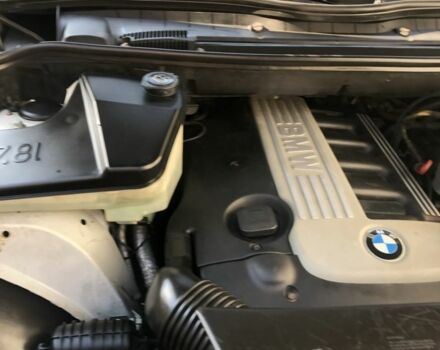 Серый БМВ Х5, объемом двигателя 2.9 л и пробегом 363 тыс. км за 5500 $, фото 7 на Automoto.ua