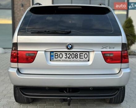 Сірий БМВ Х5, об'ємом двигуна 3 л та пробігом 350 тис. км за 9300 $, фото 14 на Automoto.ua
