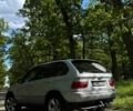 Серый БМВ Х5, объемом двигателя 3 л и пробегом 350 тыс. км за 4500 $, фото 7 на Automoto.ua