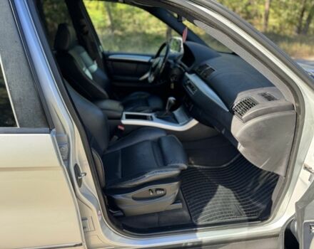 Серый БМВ Х5, объемом двигателя 3 л и пробегом 320 тыс. км за 6300 $, фото 10 на Automoto.ua