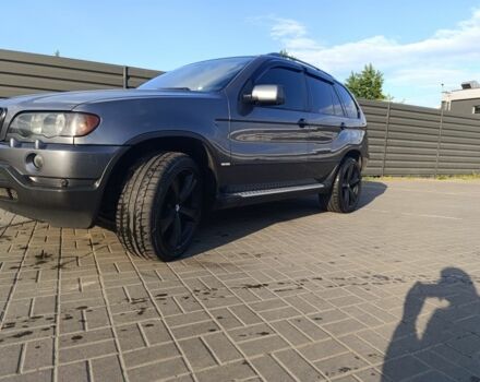 Серый БМВ Х5, объемом двигателя 2.9 л и пробегом 450 тыс. км за 11200 $, фото 10 на Automoto.ua