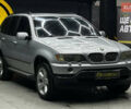 Серый БМВ Х5, объемом двигателя 4.4 л и пробегом 250 тыс. км за 10300 $, фото 1 на Automoto.ua