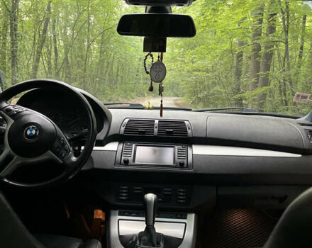 Серый БМВ Х5, объемом двигателя 2.93 л и пробегом 300 тыс. км за 9300 $, фото 18 на Automoto.ua