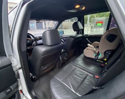 Сірий БМВ Х5, об'ємом двигуна 3 л та пробігом 440 тис. км за 9700 $, фото 20 на Automoto.ua