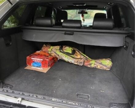 Серый БМВ Х5, объемом двигателя 2.9 л и пробегом 475 тыс. км за 8500 $, фото 5 на Automoto.ua