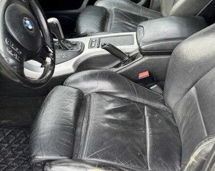 Сірий БМВ Х5, об'ємом двигуна 3 л та пробігом 400 тис. км за 6185 $, фото 11 на Automoto.ua
