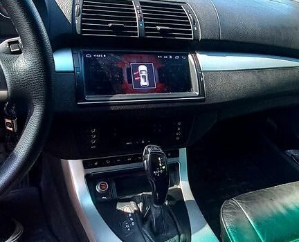 Серый БМВ Х5, объемом двигателя 4.6 л и пробегом 280 тыс. км за 9999 $, фото 7 на Automoto.ua