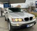 Серый БМВ Х5, объемом двигателя 3 л и пробегом 290 тыс. км за 5200 $, фото 1 на Automoto.ua
