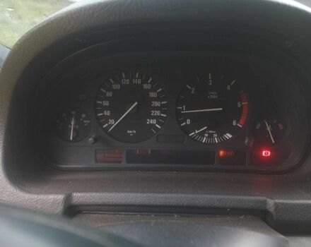 Сірий БМВ Х5, об'ємом двигуна 3 л та пробігом 340 тис. км за 5400 $, фото 10 на Automoto.ua