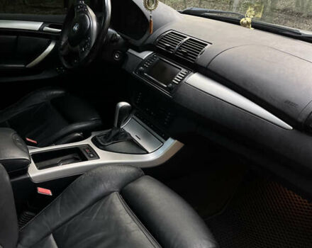 Серый БМВ Х5, объемом двигателя 2.93 л и пробегом 300 тыс. км за 9300 $, фото 8 на Automoto.ua