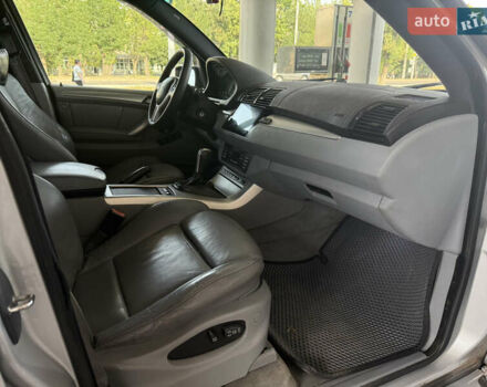 Серый БМВ Х5, объемом двигателя 2.93 л и пробегом 362 тыс. км за 8999 $, фото 8 на Automoto.ua