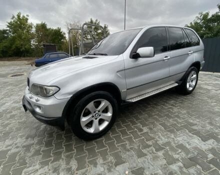 Сірий БМВ Х5, об'ємом двигуна 3 л та пробігом 440 тис. км за 9700 $, фото 6 на Automoto.ua