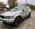 Серый БМВ Х5, объемом двигателя 3 л и пробегом 287 тыс. км за 4100 $, фото 8 на Automoto.ua