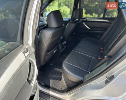 Сірий БМВ Х5, об'ємом двигуна 3 л та пробігом 320 тис. км за 6300 $, фото 9 на Automoto.ua