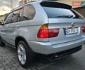 Серый БМВ Х5, объемом двигателя 3 л и пробегом 295 тыс. км за 7999 $, фото 10 на Automoto.ua