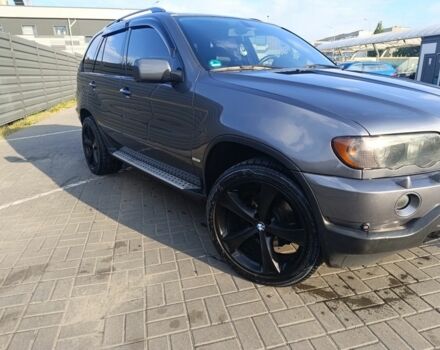 Серый БМВ Х5, объемом двигателя 2.9 л и пробегом 450 тыс. км за 11200 $, фото 12 на Automoto.ua