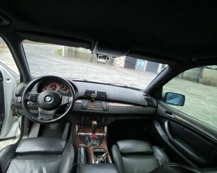 Сірий БМВ Х5, об'ємом двигуна 3 л та пробігом 440 тис. км за 9700 $, фото 16 на Automoto.ua