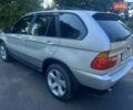 Серый БМВ Х5, объемом двигателя 3 л и пробегом 293 тыс. км за 8600 $, фото 21 на Automoto.ua