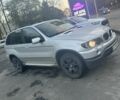 Серый БМВ Х5, объемом двигателя 2.9 л и пробегом 445 тыс. км за 5850 $, фото 4 на Automoto.ua