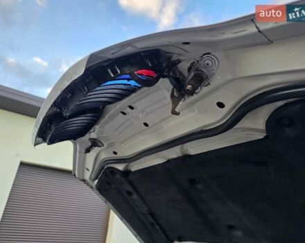 Серый БМВ Х5, объемом двигателя 3 л и пробегом 295 тыс. км за 7999 $, фото 131 на Automoto.ua