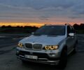 Серый БМВ Х5, объемом двигателя 3 л и пробегом 540 тыс. км за 9500 $, фото 1 на Automoto.ua