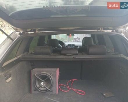 Серый БМВ Х5, объемом двигателя 3 л и пробегом 340 тыс. км за 5000 $, фото 6 на Automoto.ua