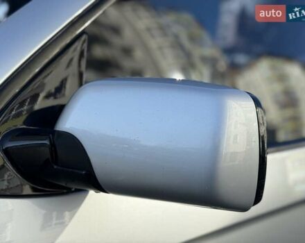 Серый БМВ Х5, объемом двигателя 4.6 л и пробегом 240 тыс. км за 6700 $, фото 72 на Automoto.ua