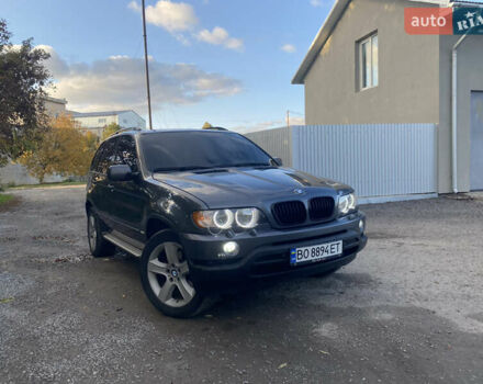 Серый БМВ Х5, объемом двигателя 2.98 л и пробегом 300 тыс. км за 8800 $, фото 21 на Automoto.ua