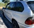 Серый БМВ Х5, объемом двигателя 3 л и пробегом 320 тыс. км за 4500 $, фото 6 на Automoto.ua