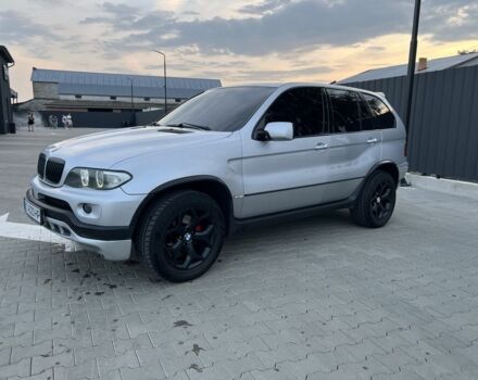 Серый БМВ Х5, объемом двигателя 3 л и пробегом 400 тыс. км за 10999 $, фото 7 на Automoto.ua