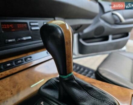 Серый БМВ Х5, объемом двигателя 3 л и пробегом 295 тыс. км за 7999 $, фото 70 на Automoto.ua