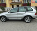 Серый БМВ Х5, объемом двигателя 3 л и пробегом 320 тыс. км за 7750 $, фото 3 на Automoto.ua