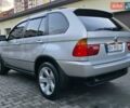 Серый БМВ Х5, объемом двигателя 3 л и пробегом 295 тыс. км за 7999 $, фото 2 на Automoto.ua