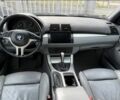 Серый БМВ Х5, объемом двигателя 3 л и пробегом 330 тыс. км за 4999 $, фото 6 на Automoto.ua