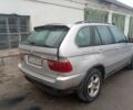 Серый БМВ Х5, объемом двигателя 3 л и пробегом 210 тыс. км за 4700 $, фото 2 на Automoto.ua