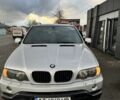 Серый БМВ Х5, объемом двигателя 2.9 л и пробегом 330 тыс. км за 5500 $, фото 1 на Automoto.ua