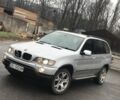 Серый БМВ Х5, объемом двигателя 3 л и пробегом 225 тыс. км за 3700 $, фото 14 на Automoto.ua