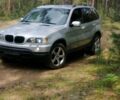 Серый БМВ Х5, объемом двигателя 3 л и пробегом 400 тыс. км за 4850 $, фото 5 на Automoto.ua