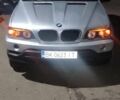 Серый БМВ Х5, объемом двигателя 3 л и пробегом 282 тыс. км за 8400 $, фото 1 на Automoto.ua