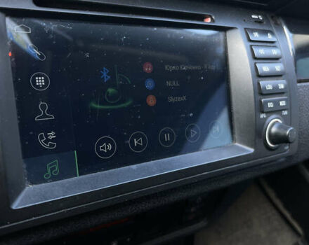 БМВ Х5 2003 в Кривом Роге на Automoto.ua Серый БМВ Х5, объемом двигателя 2.93 л и пробегом 438 тыс. км за 9800 $, фото 11 на Automoto.ua