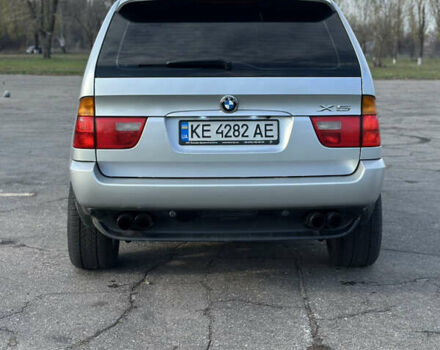 Серый БМВ Х5, объемом двигателя 2.93 л и пробегом 280 тыс. км за 10500 $, фото 10 на Automoto.ua