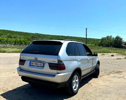 Серый БМВ Х5, объемом двигателя 2.9 л и пробегом 0 тыс. км за 7500 $, фото 1 на Automoto.ua