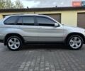 Серый БМВ Х5, объемом двигателя 3 л и пробегом 295 тыс. км за 7999 $, фото 15 на Automoto.ua