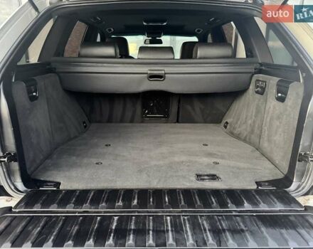 Сірий БМВ Х5, об'ємом двигуна 3 л та пробігом 350 тис. км за 9300 $, фото 51 на Automoto.ua