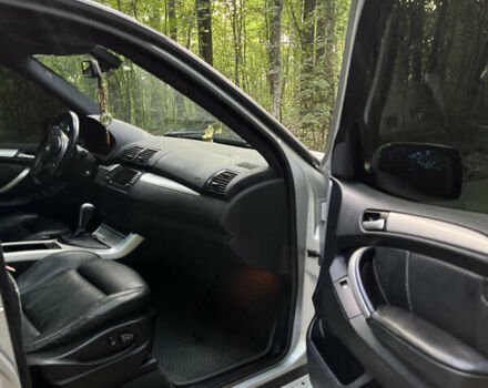 Серый БМВ Х5, объемом двигателя 2.93 л и пробегом 300 тыс. км за 9300 $, фото 6 на Automoto.ua