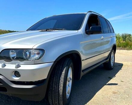 Серый БМВ Х5, объемом двигателя 2.9 л и пробегом 0 тыс. км за 7500 $, фото 8 на Automoto.ua