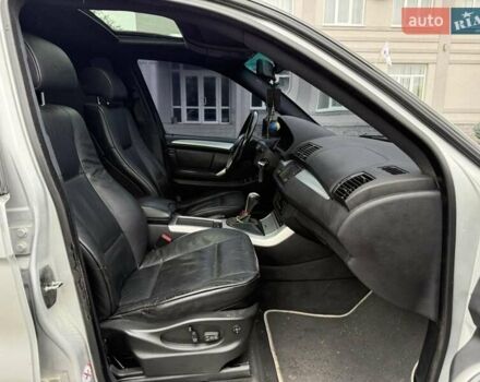 БМВ Х5 2003 в Черновцах на Automoto.ua Серый БМВ Х5, объемом двигателя 4.6 л и пробегом 400 тыс. км за 6300 $, фото 11 на Automoto.ua